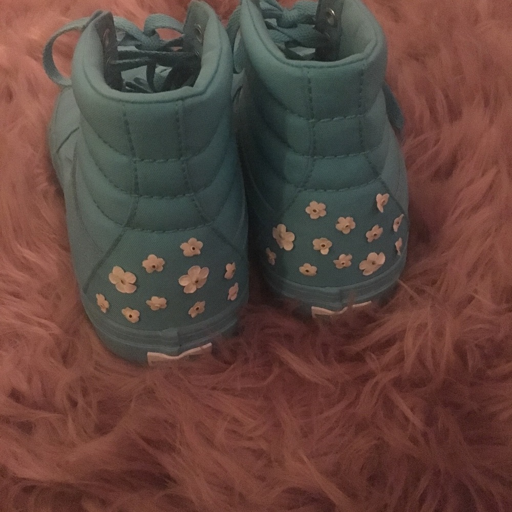 Vans sk8 hi